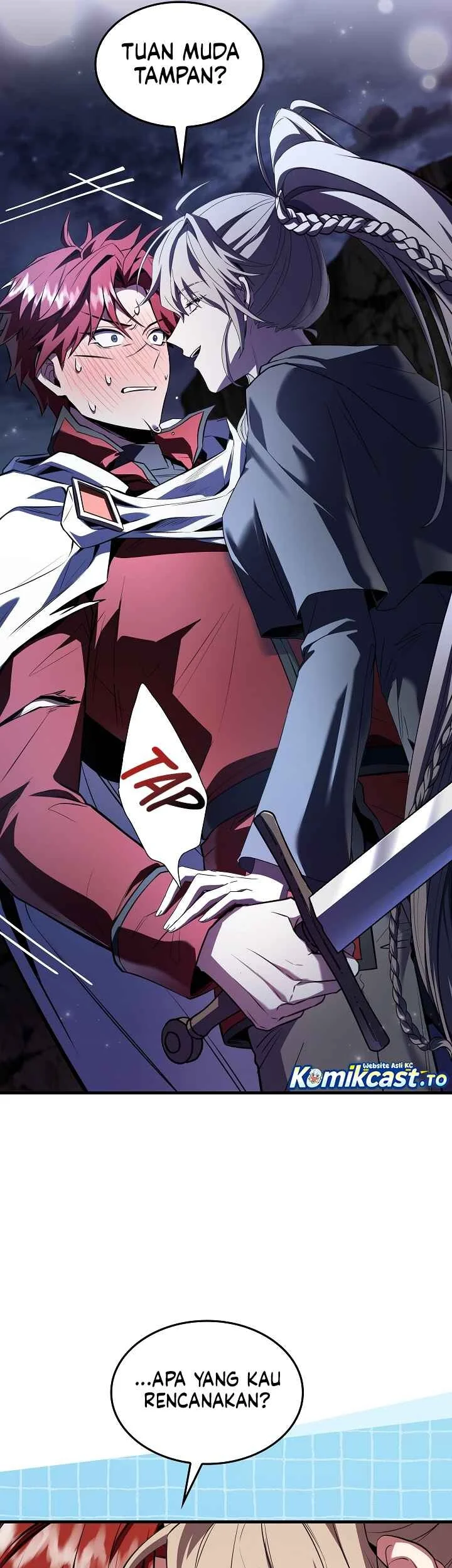 Return of The Greatest Lancer Chapter 192 Gambar 17