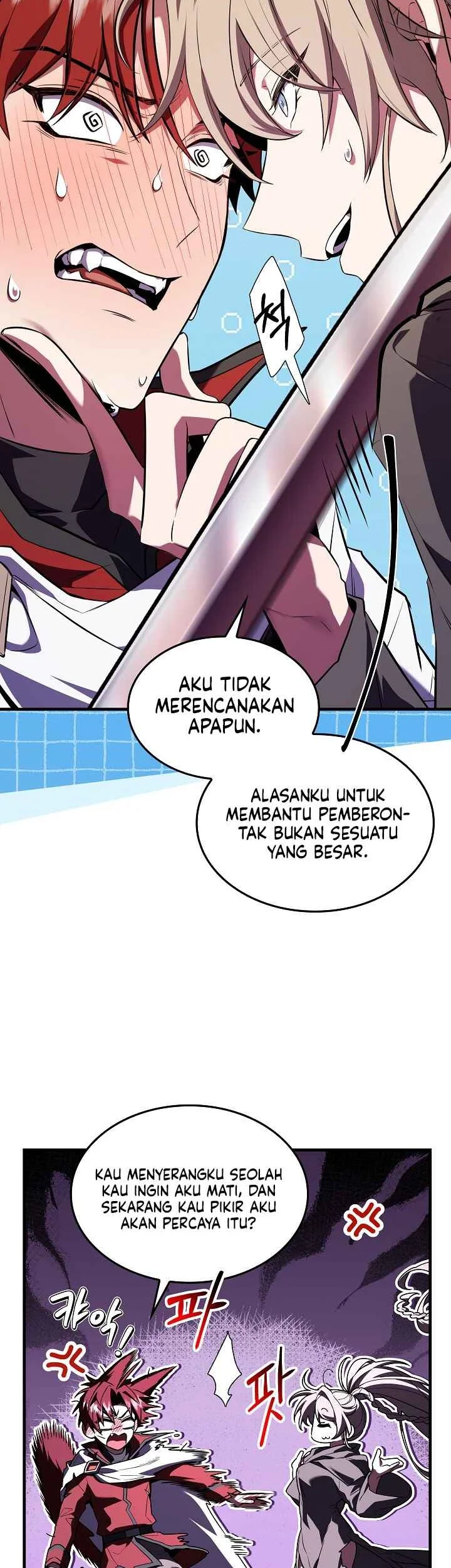 Return of The Greatest Lancer Chapter 192 Gambar 18