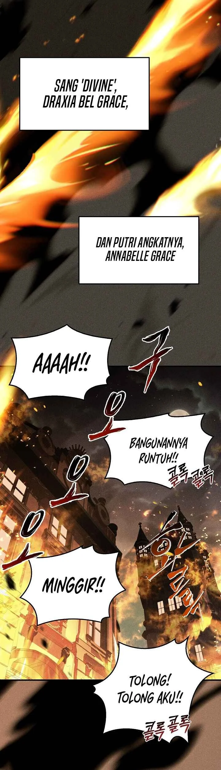 Return of The Greatest Lancer Chapter 192 Gambar 25