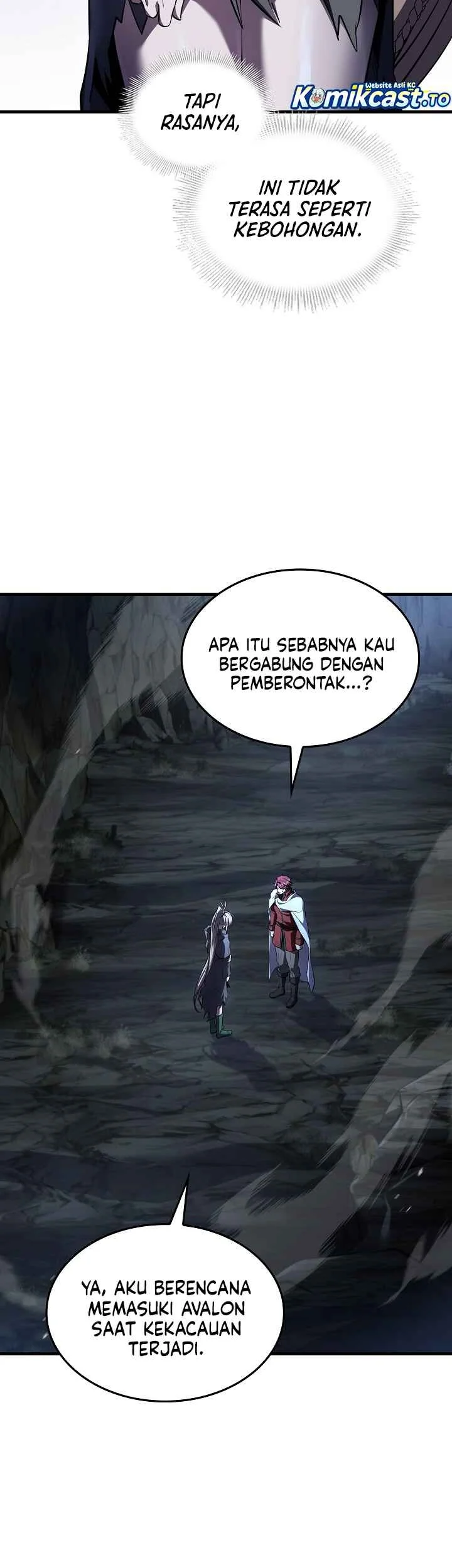Return of The Greatest Lancer Chapter 192 Gambar 31