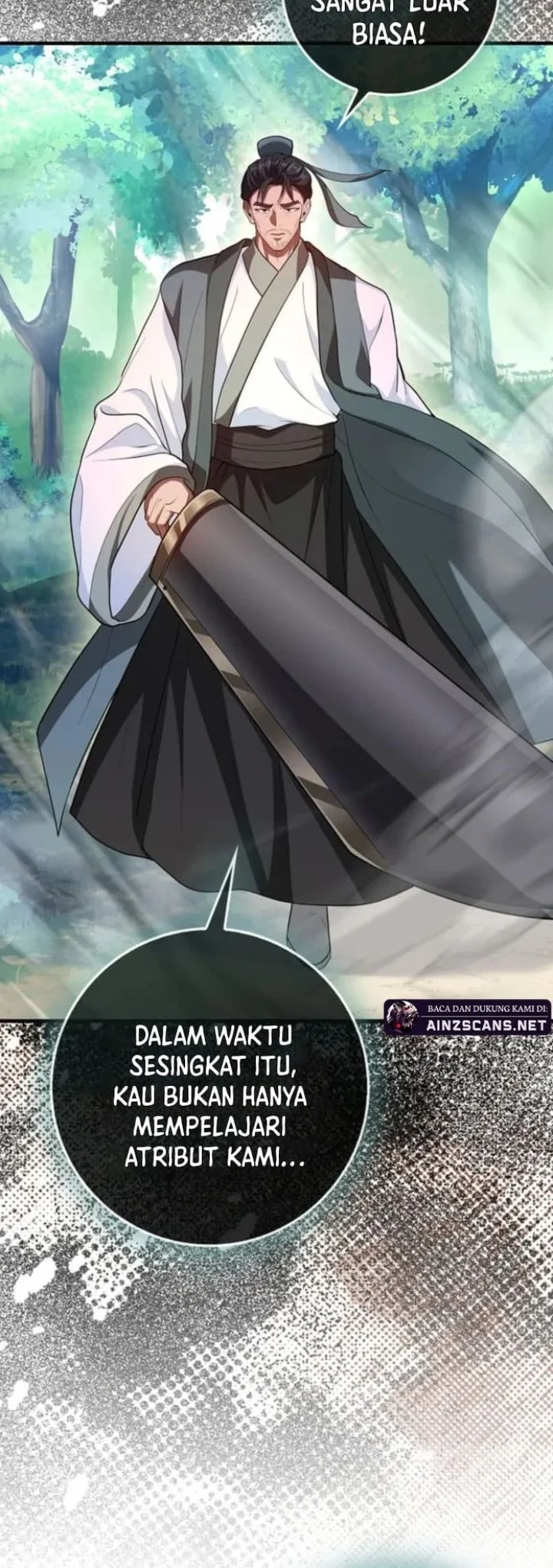 Return Of The Martial Arts Genius Chapter 111 Gambar 55