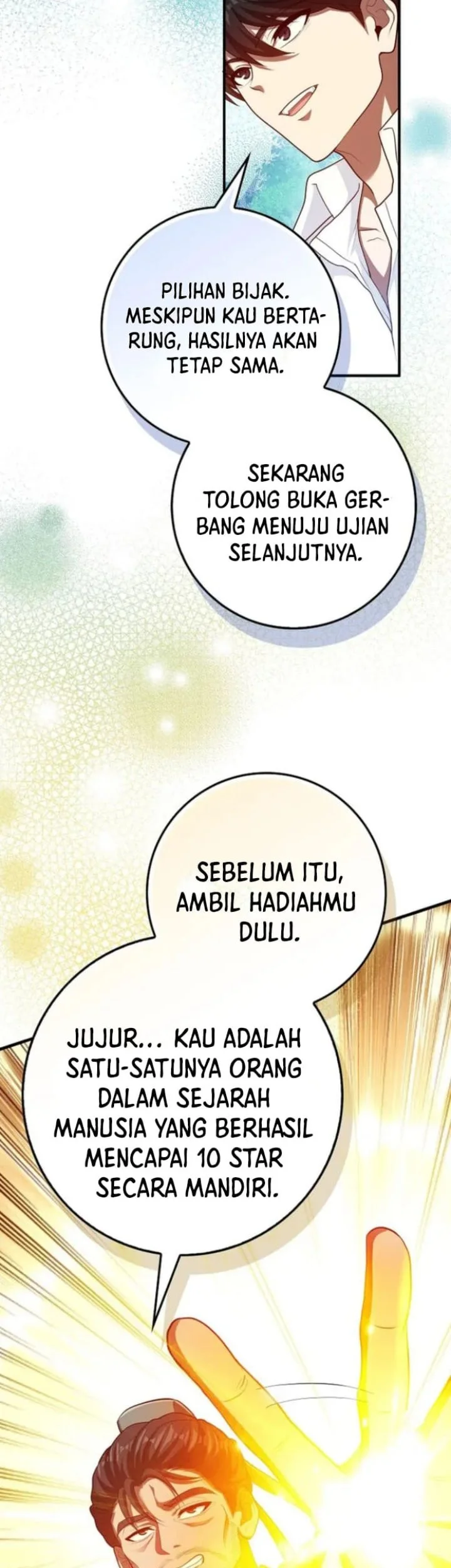 Return Of The Martial Arts Genius Chapter 111 Gambar 58