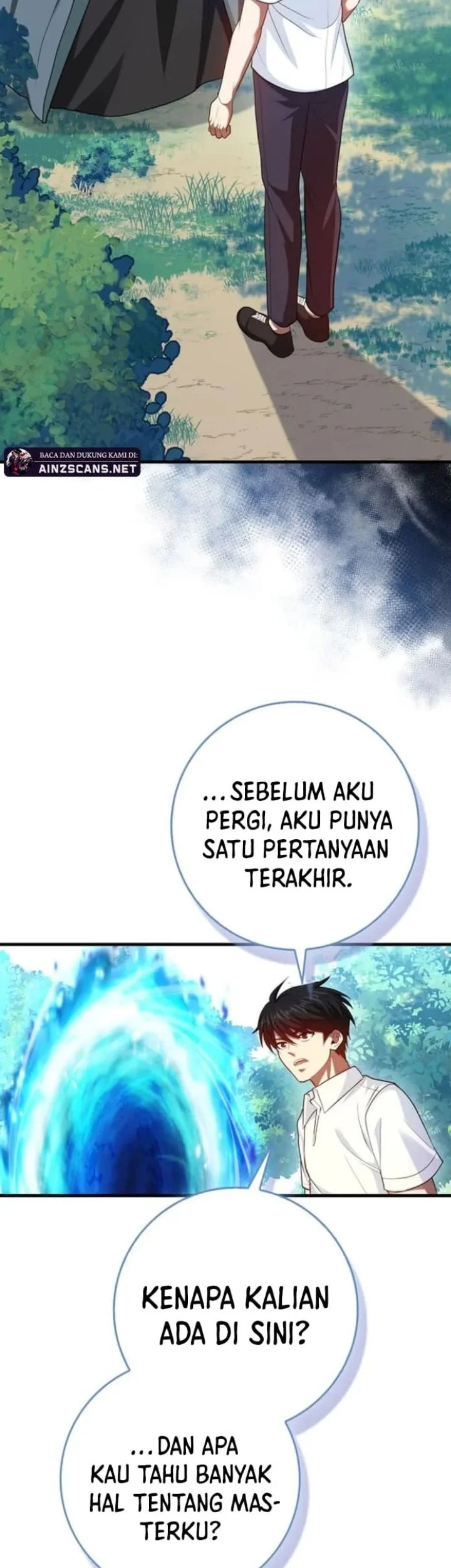 Return Of The Martial Arts Genius Chapter 111 Gambar 63