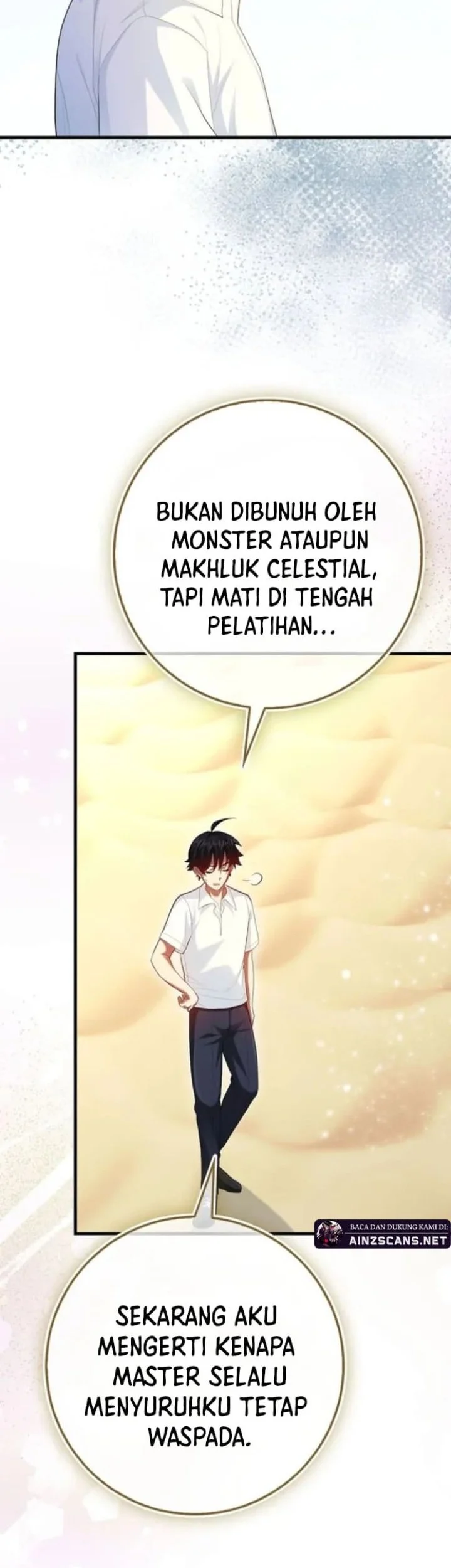 Return Of The Martial Arts Genius Chapter 111 Gambar 6