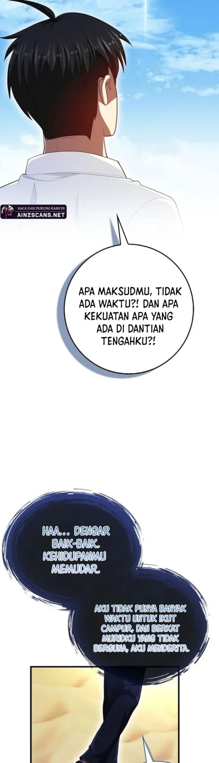 Return Of The Martial Arts Genius Chapter 111 Gambar 9