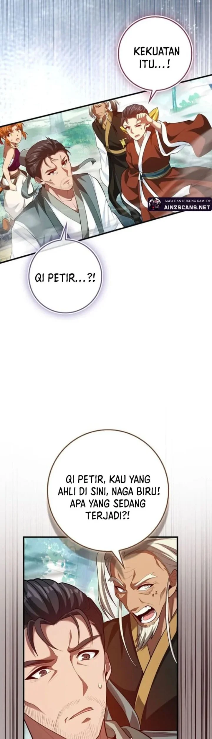 Return Of The Martial Arts Genius Chapter 111 Gambar 24
