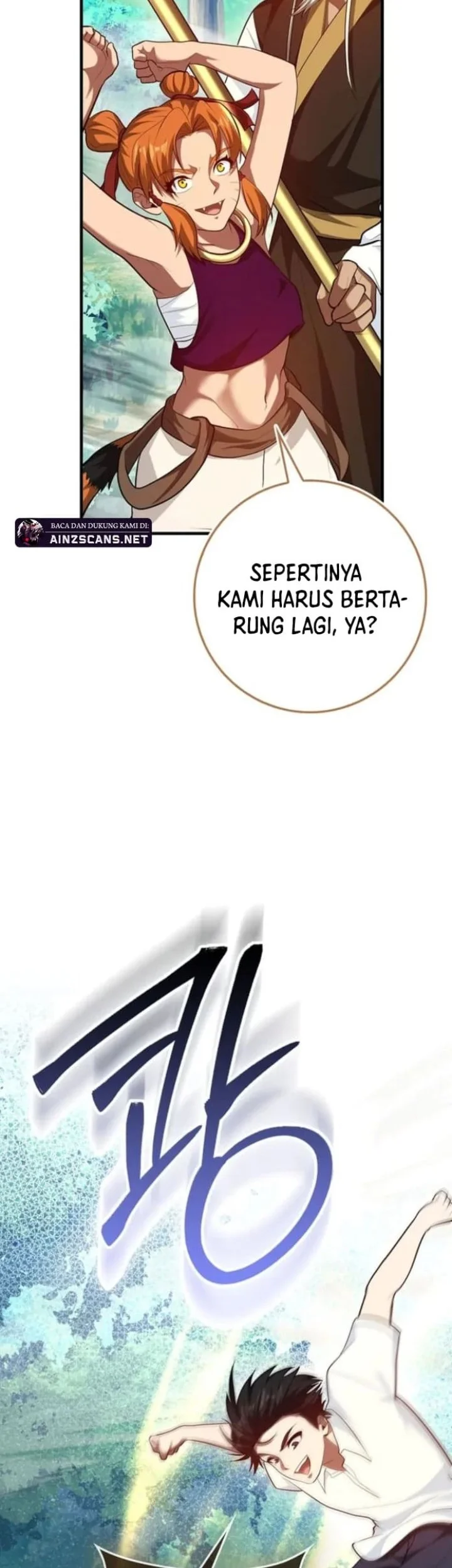 Return Of The Martial Arts Genius Chapter 111 Gambar 29