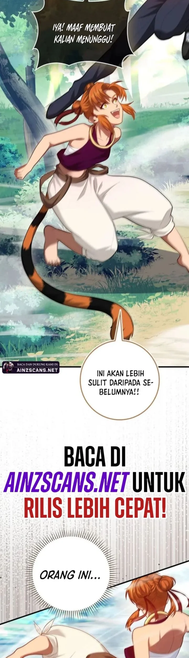 Return Of The Martial Arts Genius Chapter 111 Gambar 30