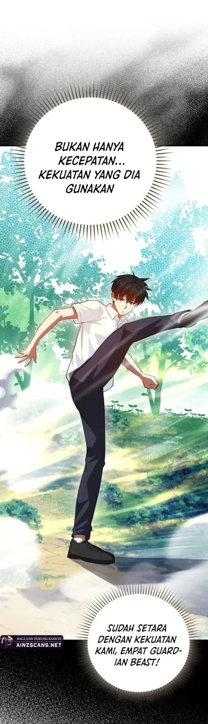 Return Of The Martial Arts Genius Chapter 111 Gambar 33