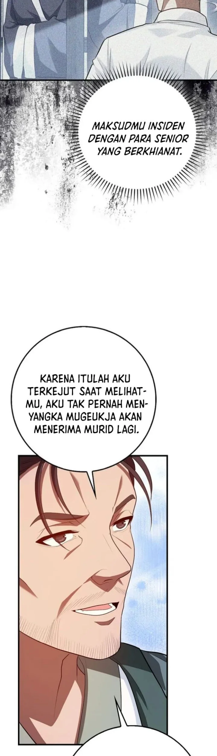 Return Of The Martial Arts Genius Chapter 112 Gambar 41