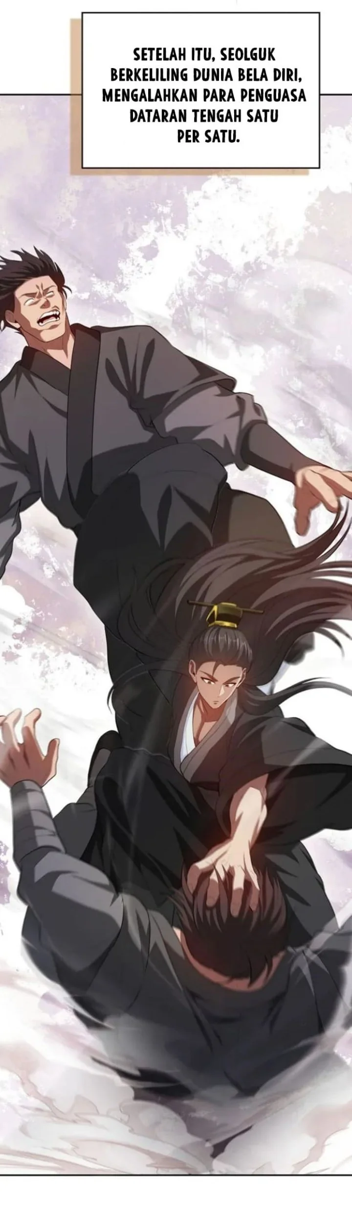 Return Of The Martial Arts Genius Chapter 112 Gambar 6