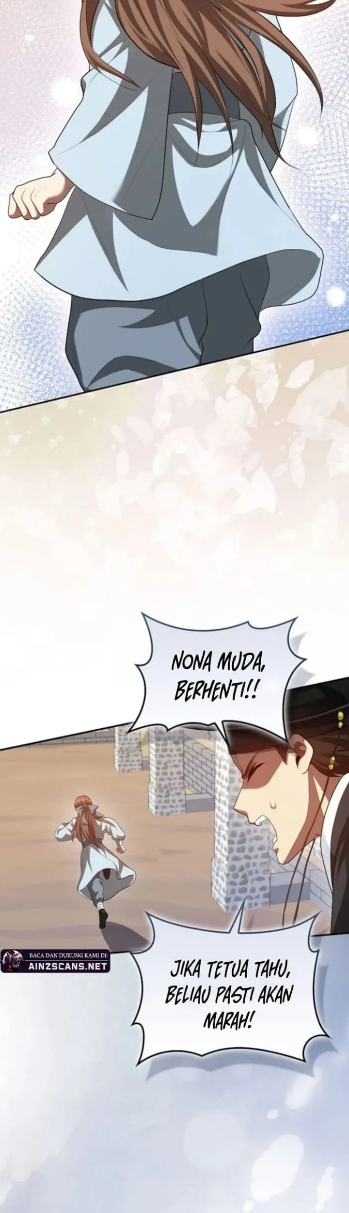 Return Of The Martial Arts Genius Chapter 112 Gambar 8