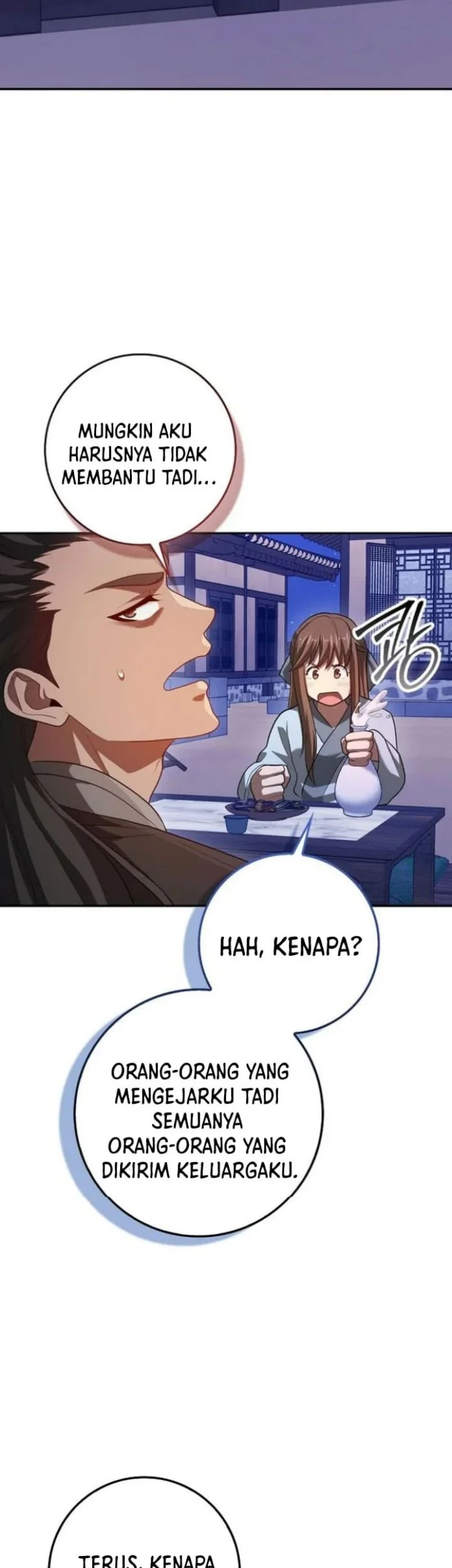 Return Of The Martial Arts Genius Chapter 112 Gambar 15