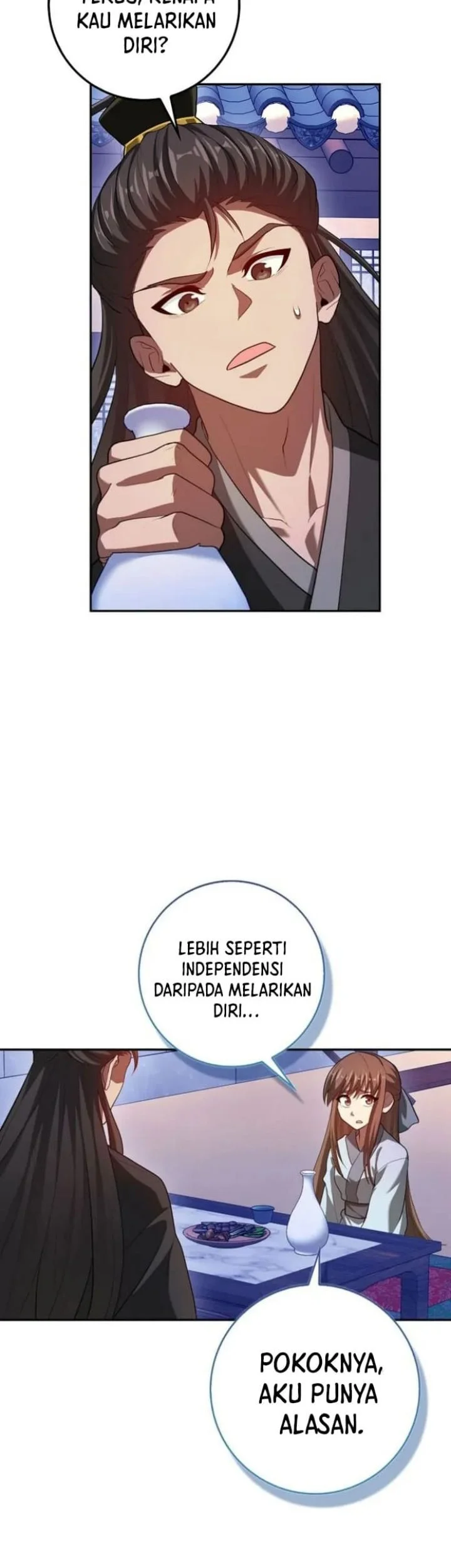 Return Of The Martial Arts Genius Chapter 112 Gambar 16