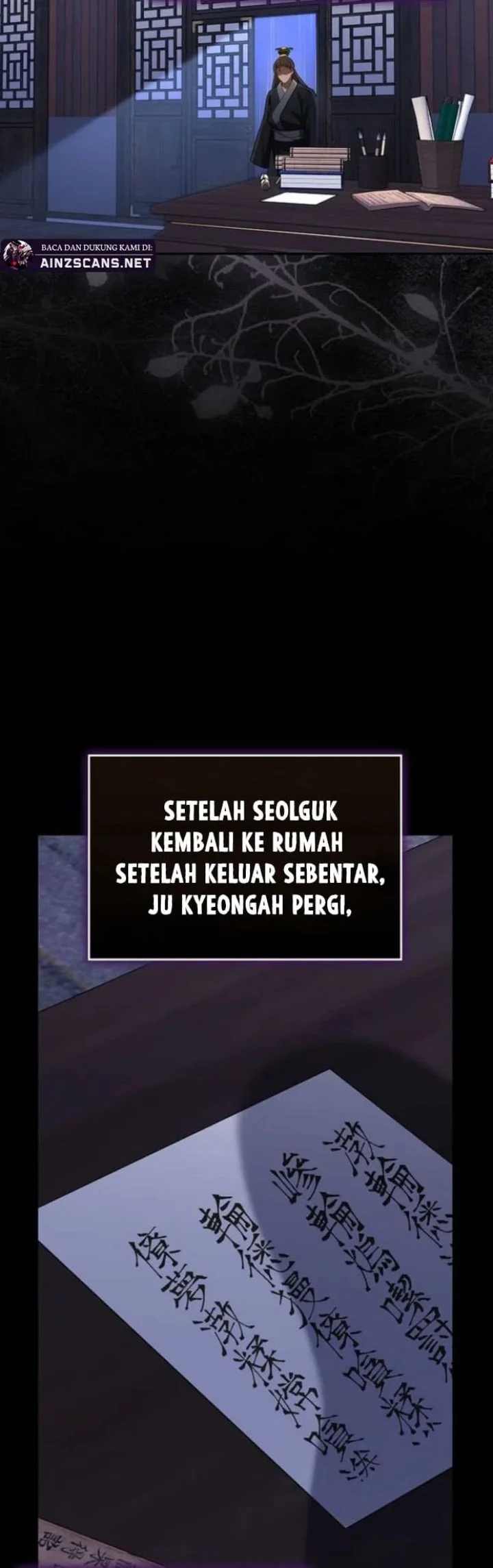 Return Of The Martial Arts Genius Chapter 112 Gambar 21