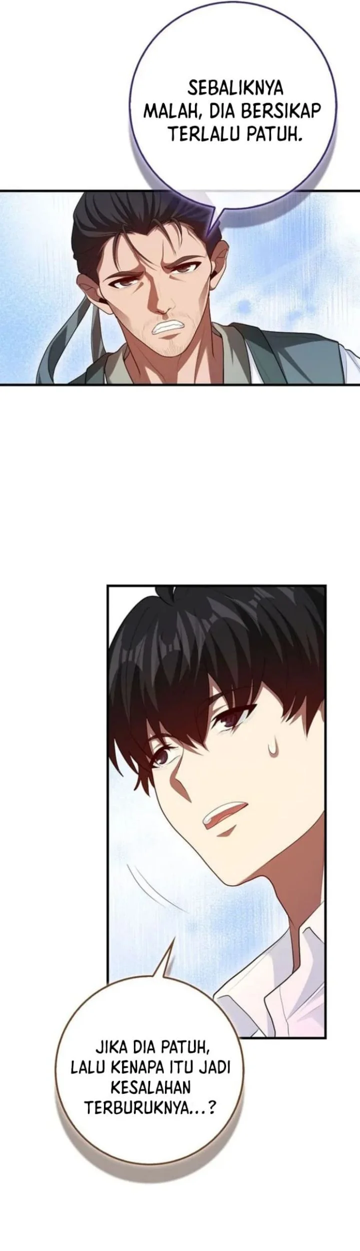 Return Of The Martial Arts Genius Chapter 112 Gambar 26