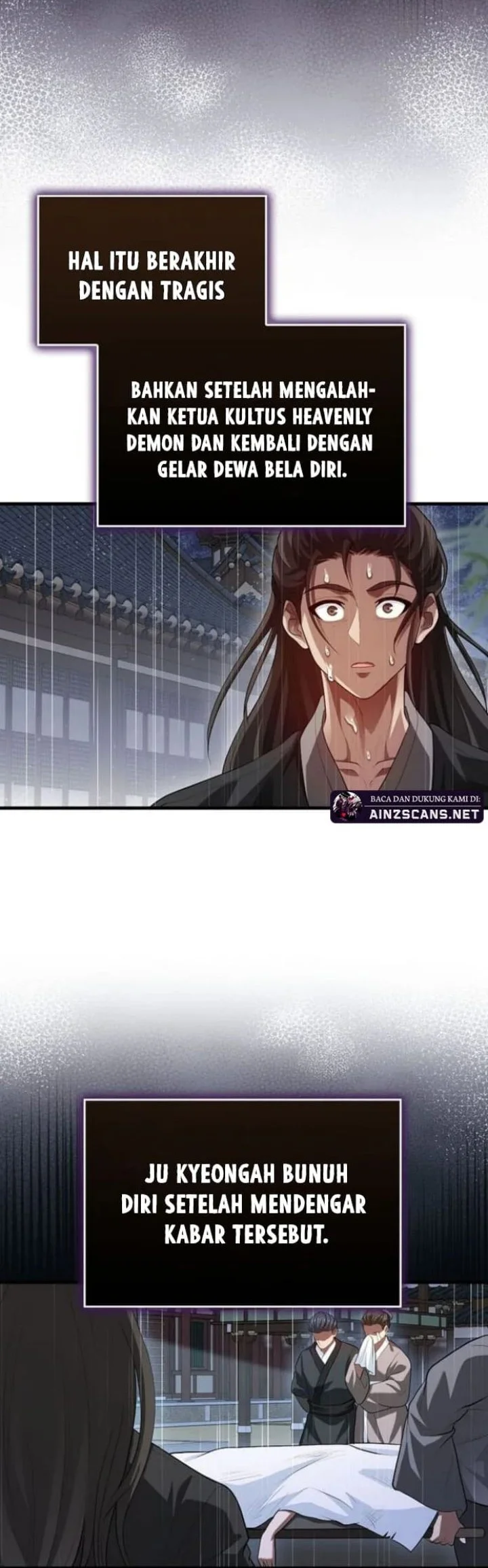 Return Of The Martial Arts Genius Chapter 112 Gambar 34