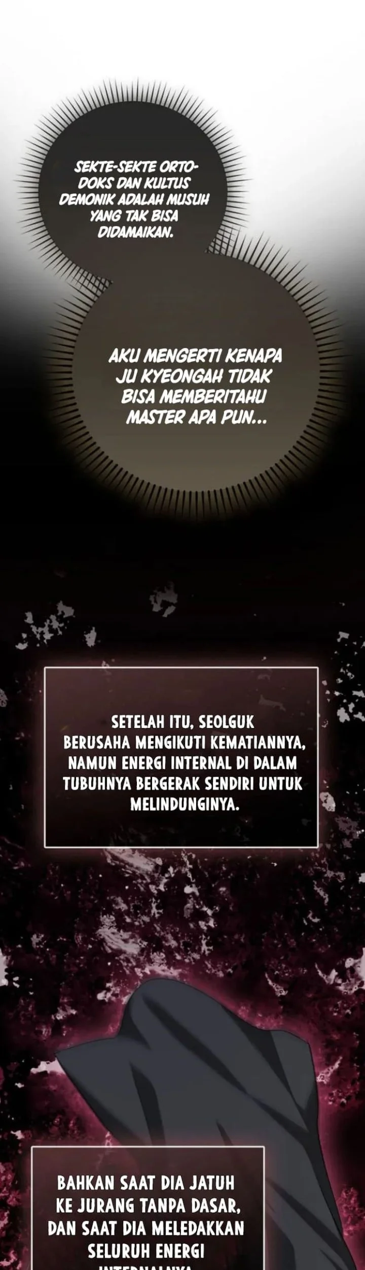 Return Of The Martial Arts Genius Chapter 112 Gambar 36