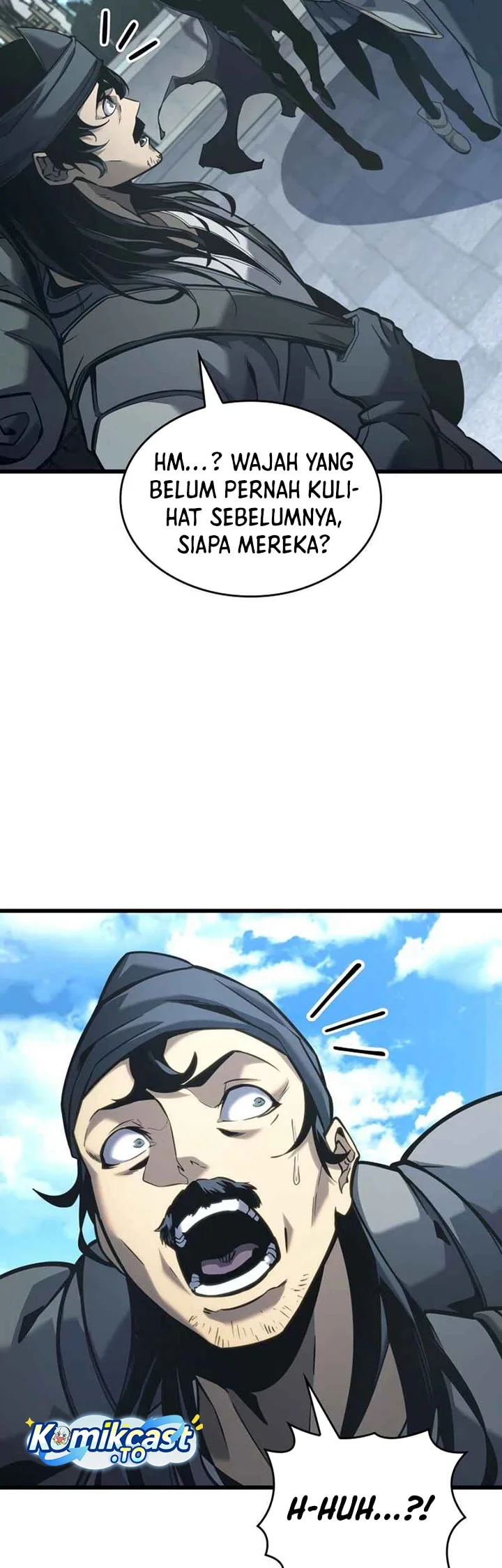Return of the SSS-Class Ranker Chapter 184 Gambar 10