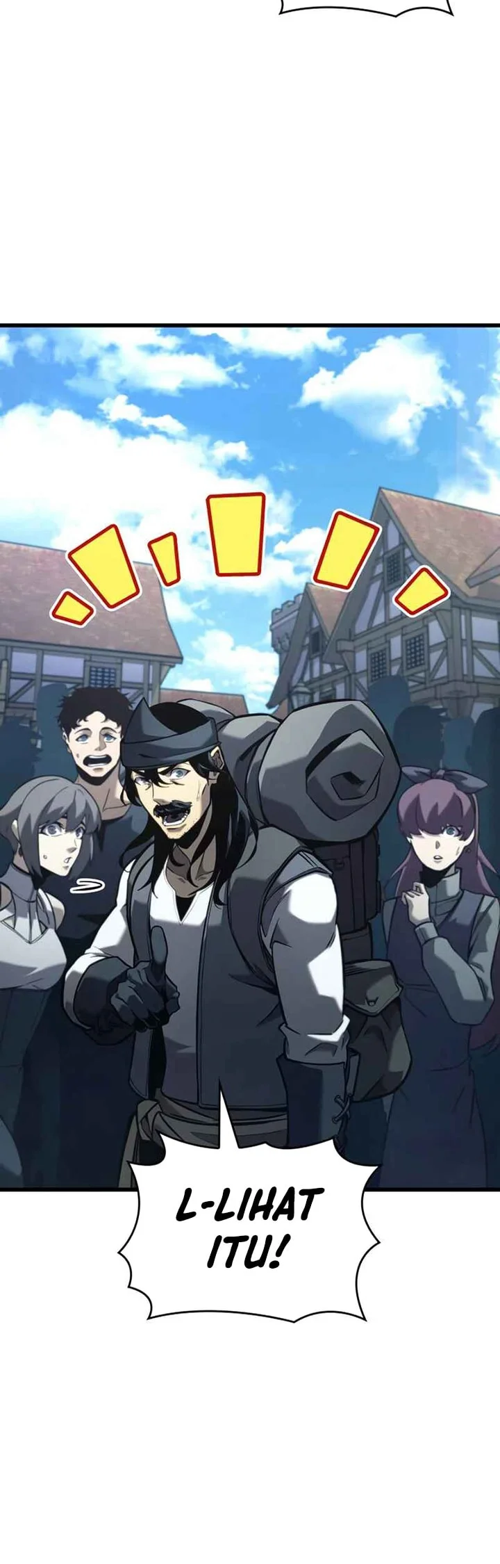 Return of the SSS-Class Ranker Chapter 184 Gambar 11