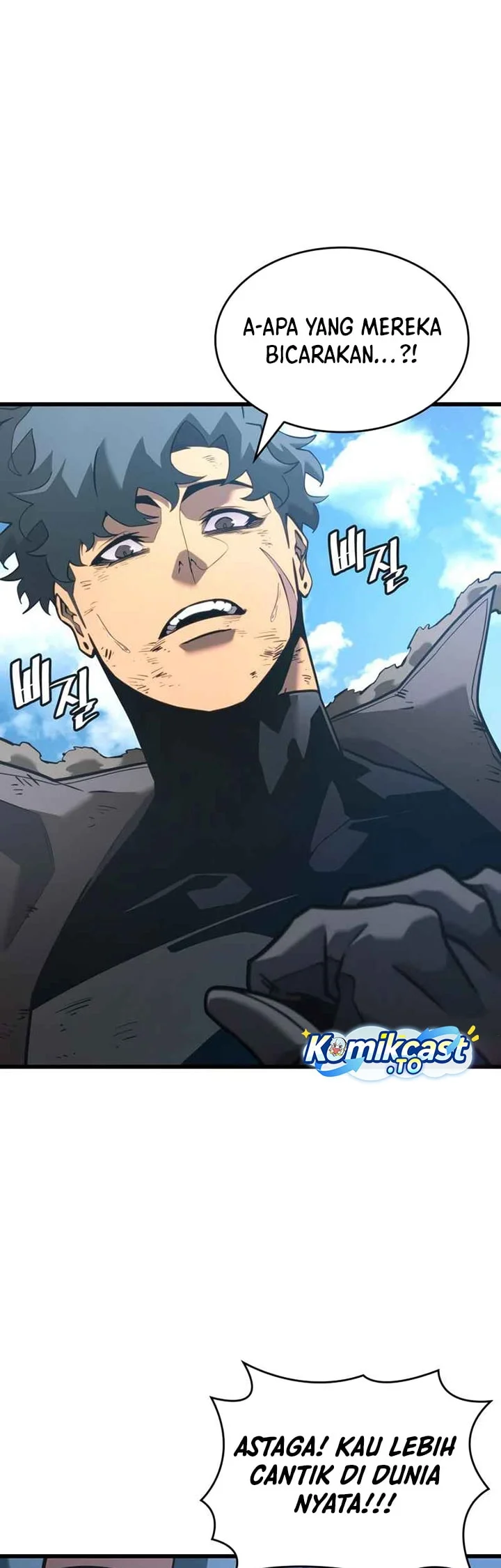 Return of the SSS-Class Ranker Chapter 184 Gambar 14