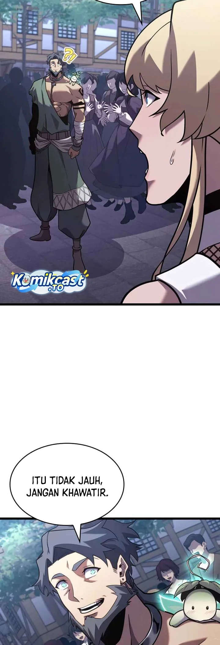 Return of the SSS-Class Ranker Chapter 184 Gambar 22