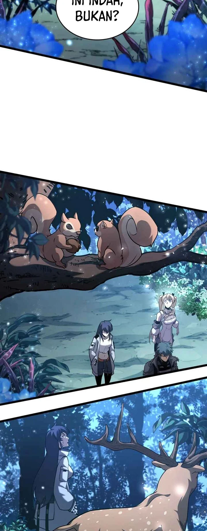 Return of the SSS-Class Ranker Chapter 184 Gambar 33