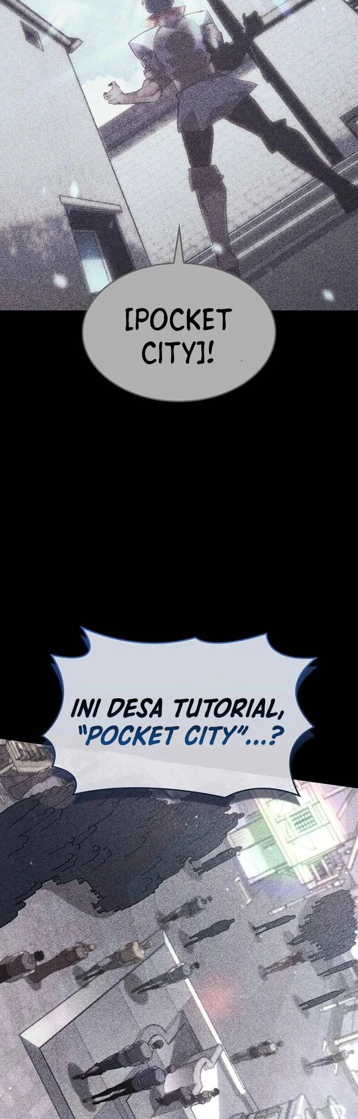 Return of the SSS-Class Ranker Chapter 184 Gambar 4