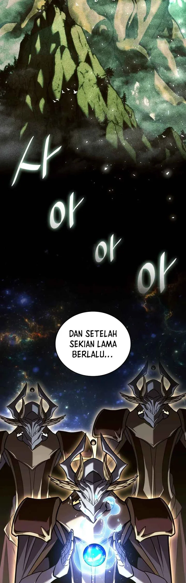 Return of the SSS-Class Ranker Chapter 184 Gambar 45