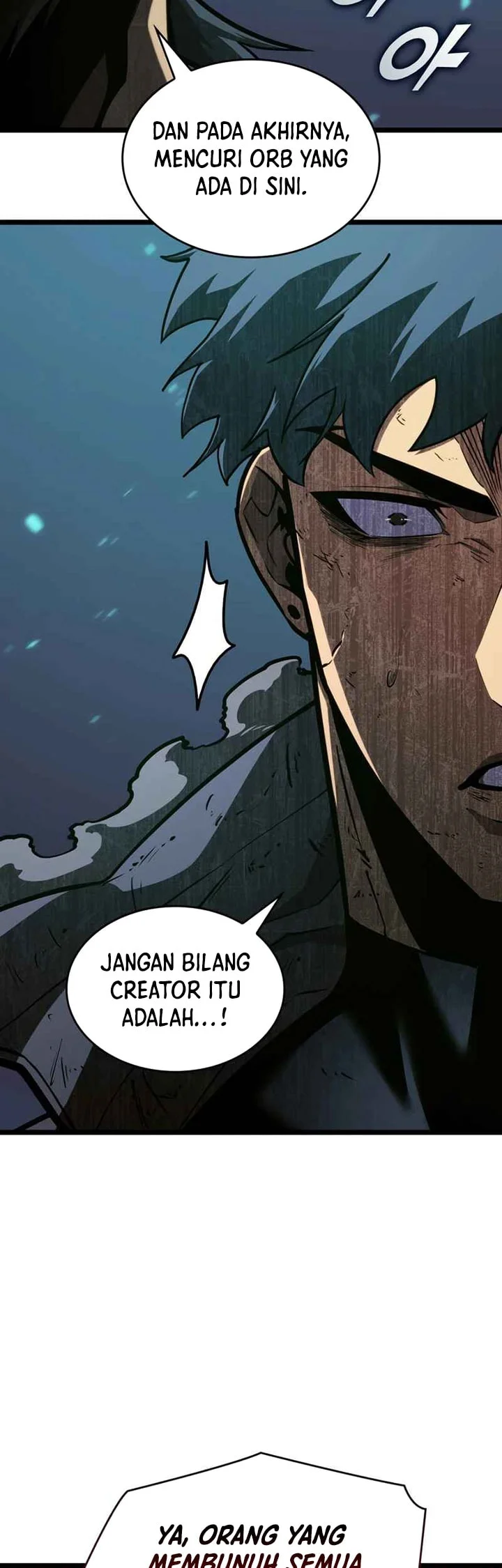 Return of the SSS-Class Ranker Chapter 184 Gambar 48