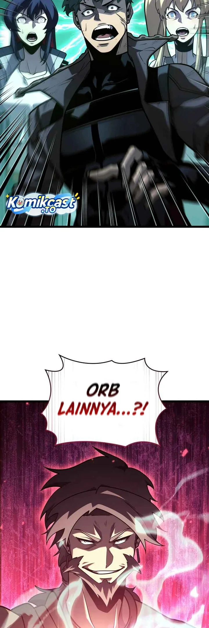 Return of the SSS-Class Ranker Chapter 184 Gambar 60