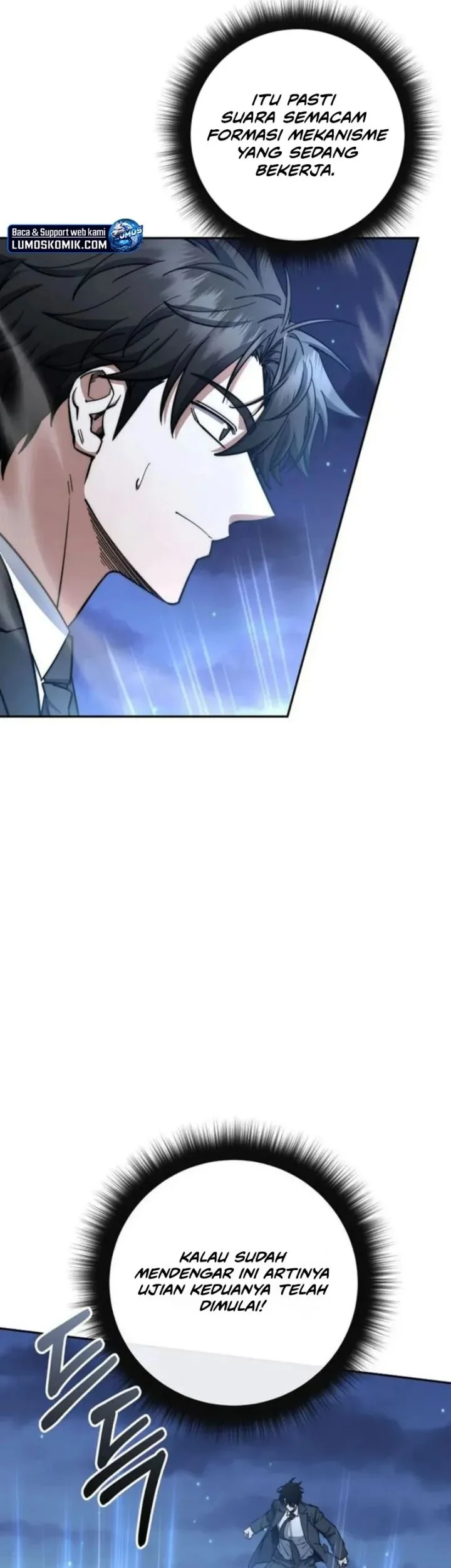 Return of the Sword God-Rank Civil Servant Chapter 83 Gambar 20