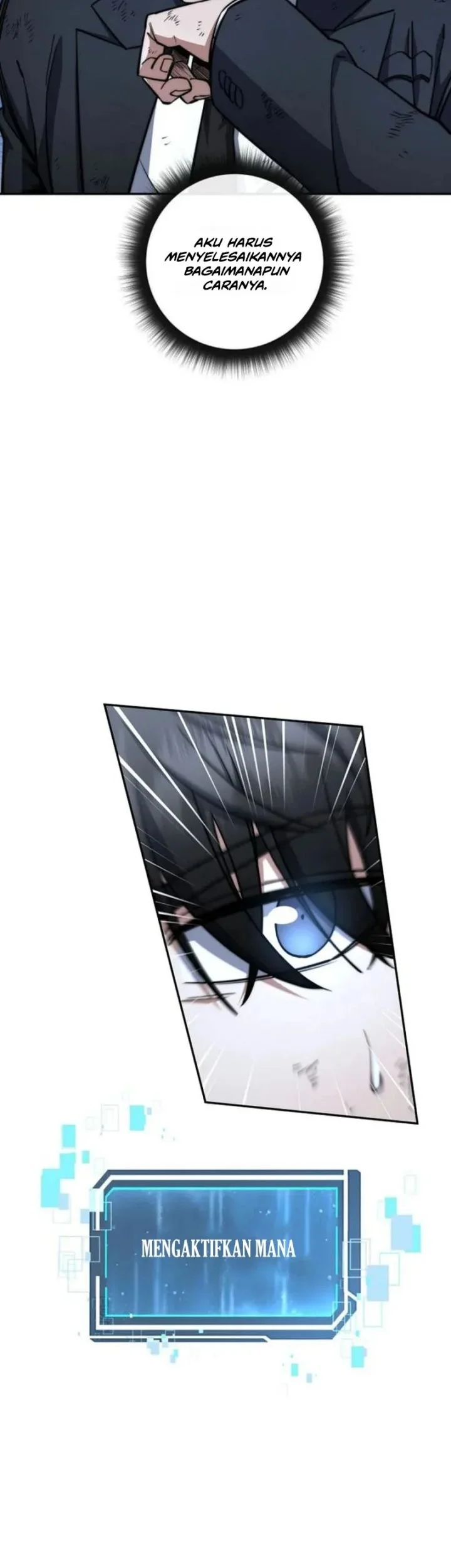 Return of the Sword God-Rank Civil Servant Chapter 83 Gambar 35