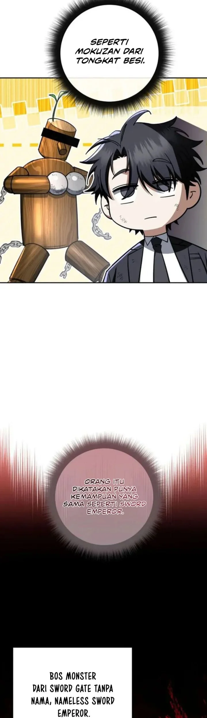 Return of the Sword God-Rank Civil Servant Chapter 83 Gambar 48