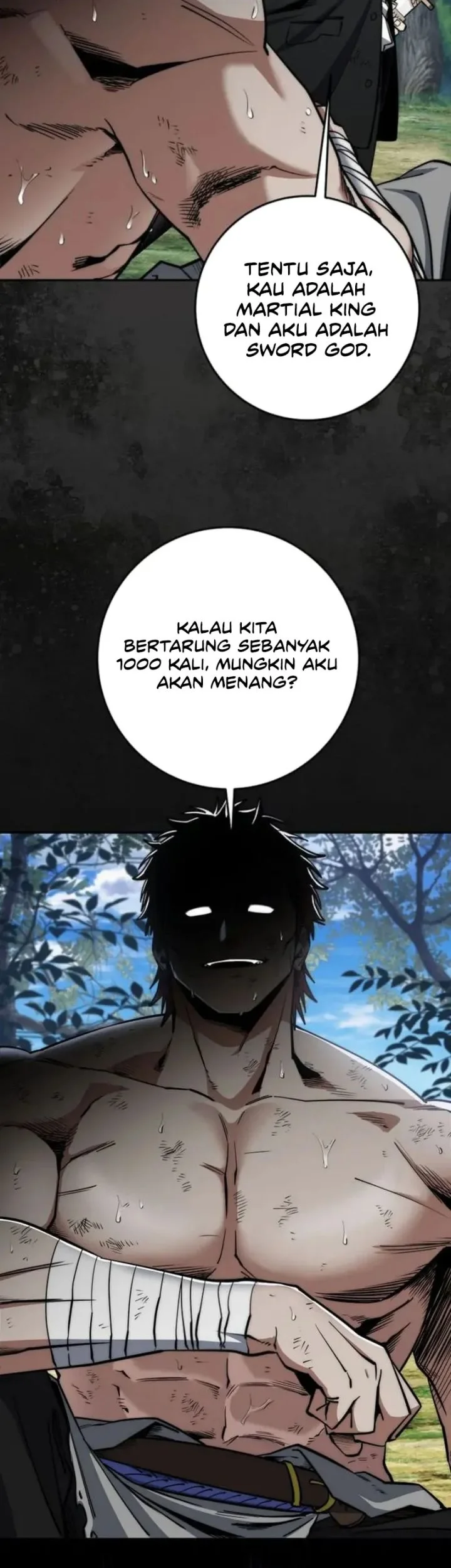 Return of the Sword God-Rank Civil Servant Chapter 83 Gambar 3