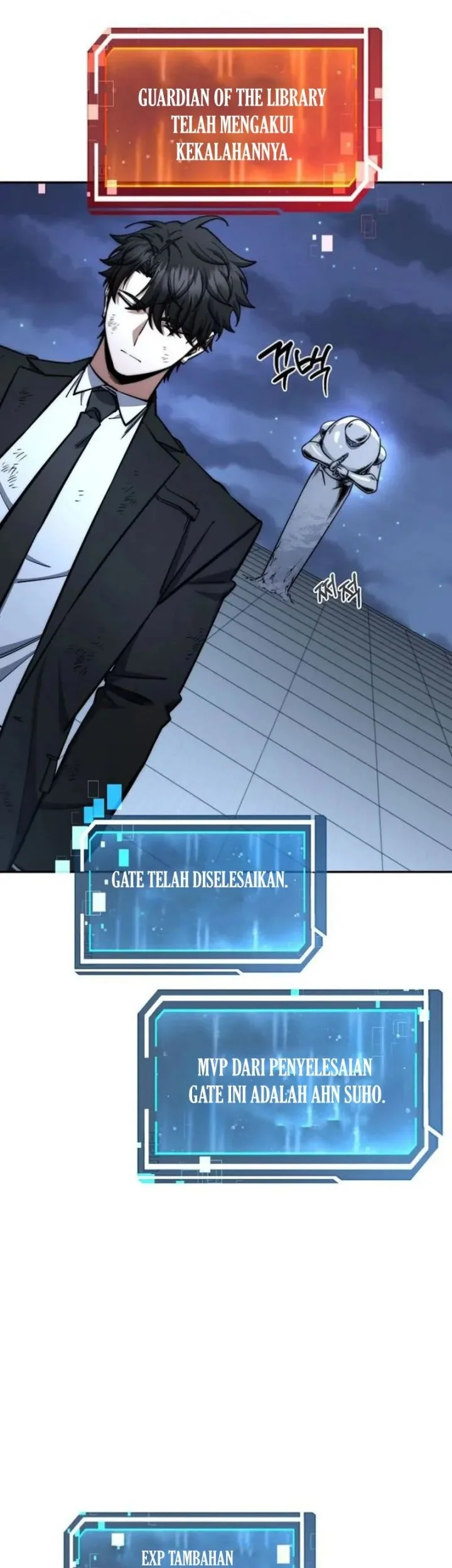 Return of the Sword God-Rank Civil Servant Chapter 83 Gambar 68