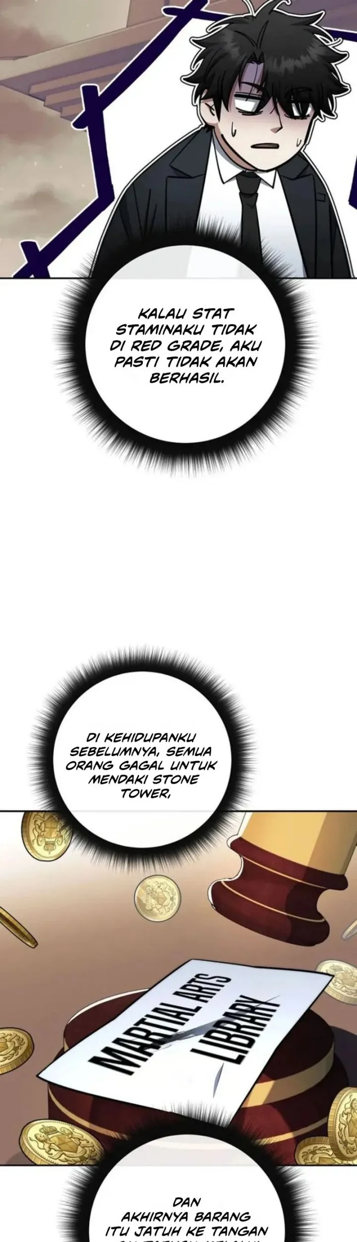 Return of the Sword God-Rank Civil Servant Chapter 83 Gambar 11