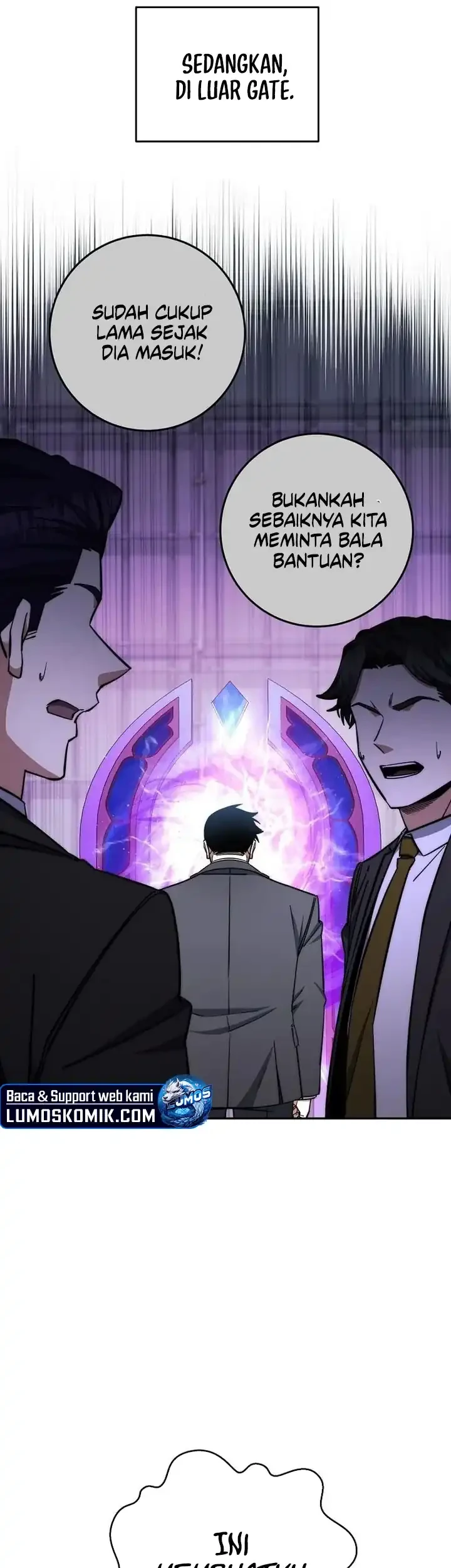 Return of the Sword God-Rank Civil Servant Chapter 84 Gambar 17