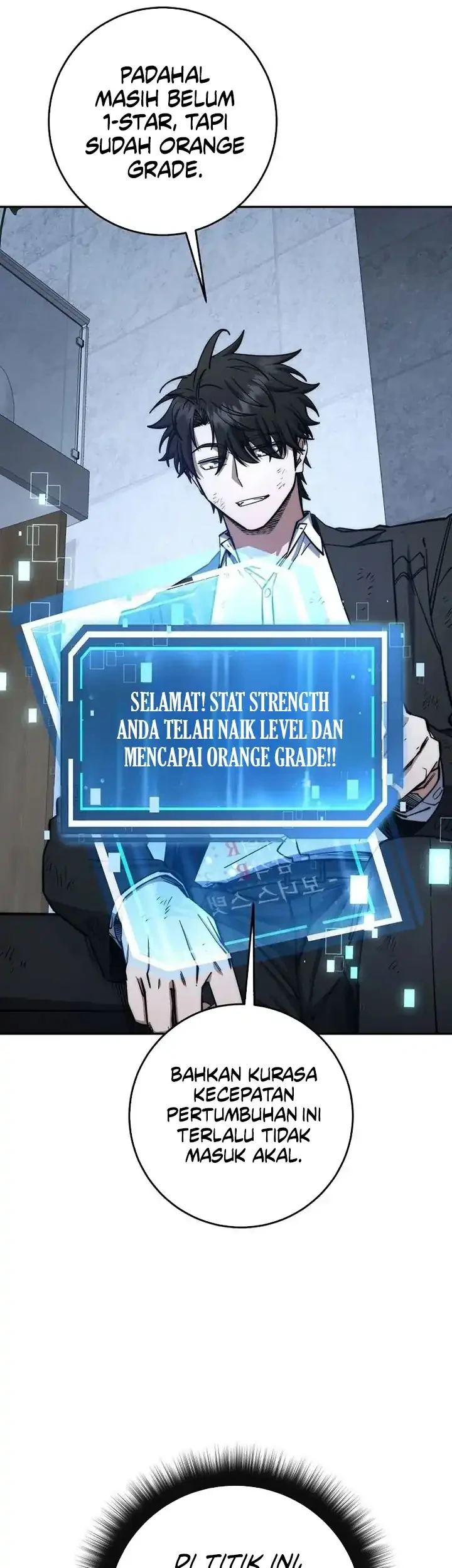 Return of the Sword God-Rank Civil Servant Chapter 84 Gambar 32