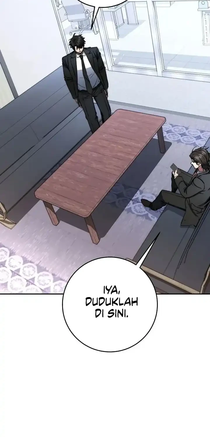 Return of the Sword God-Rank Civil Servant Chapter 84 Gambar 48