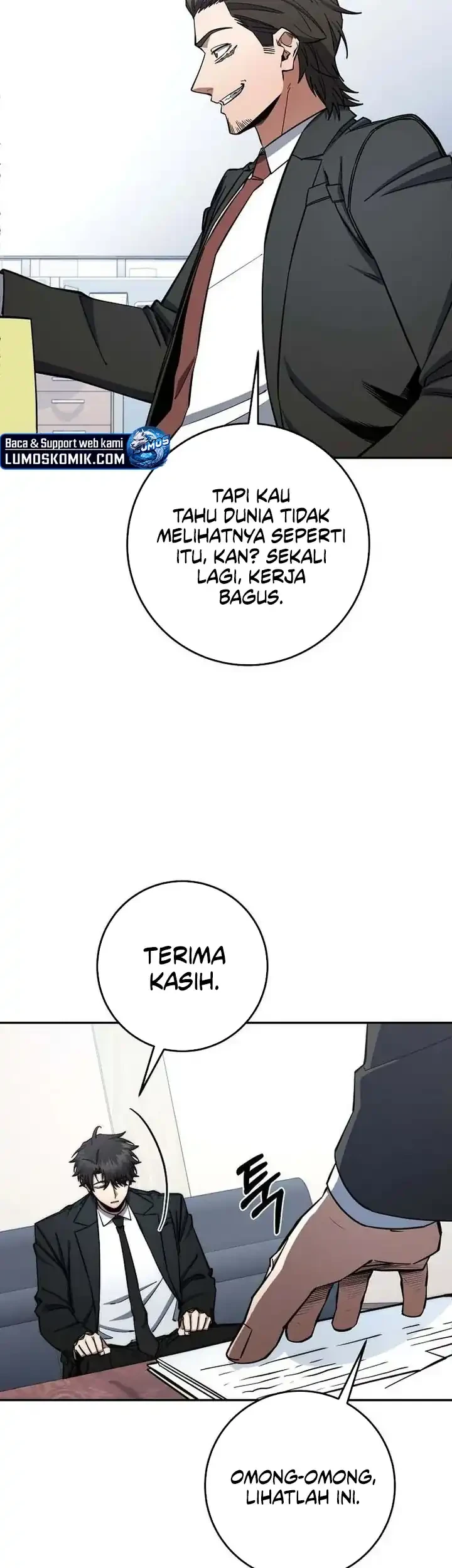 Return of the Sword God-Rank Civil Servant Chapter 84 Gambar 51