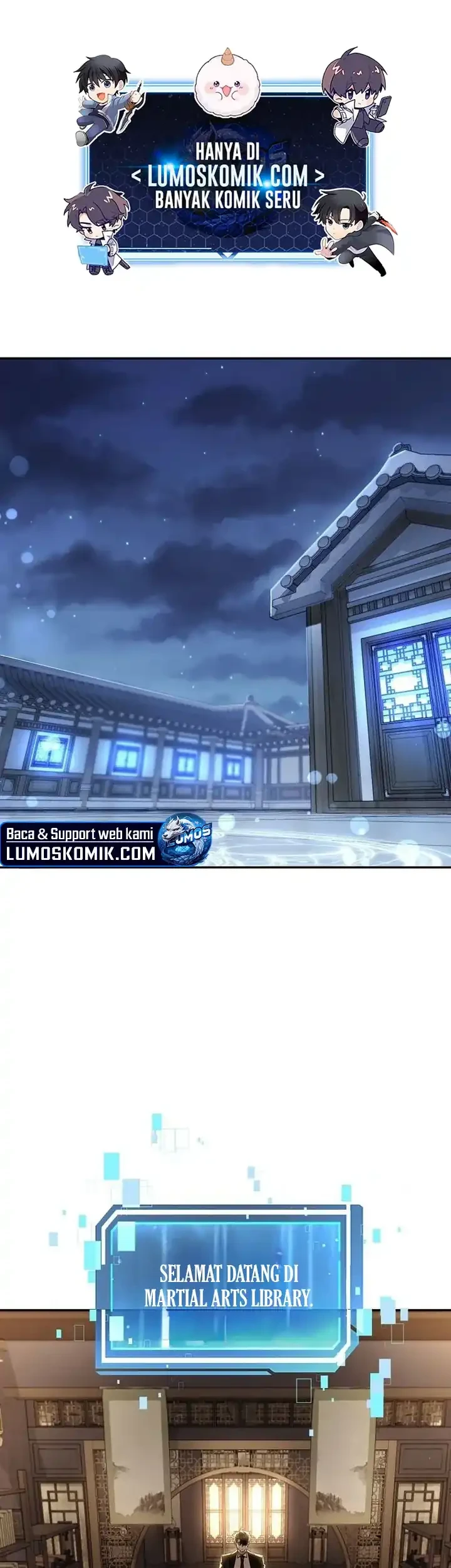 Manhwa Return of the Sword God-Rank Civil Servant Chapter 84 gambar 2