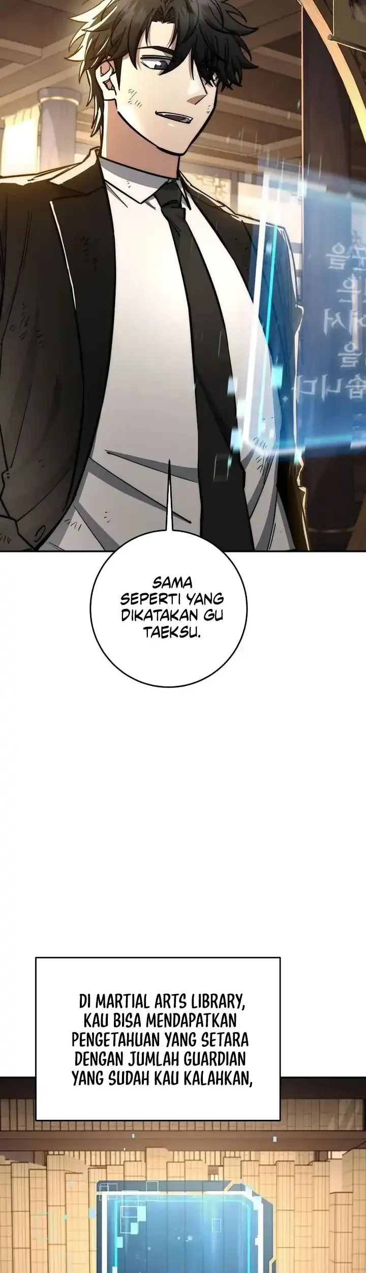 Return of the Sword God-Rank Civil Servant Chapter 84 Gambar 4