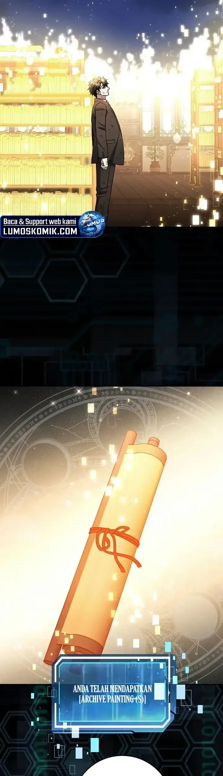 Return of the Sword God-Rank Civil Servant Chapter 84 Gambar 12