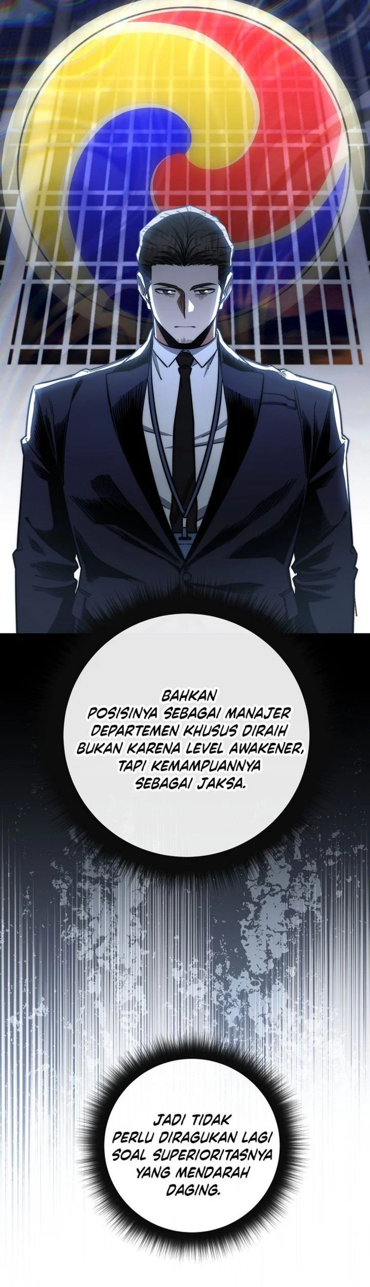 Return of the Sword God-Rank Civil Servant Chapter 85 Gambar 15