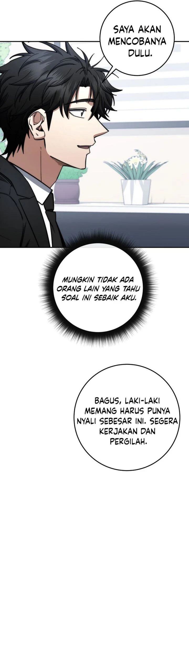 Return of the Sword God-Rank Civil Servant Chapter 85 Gambar 25