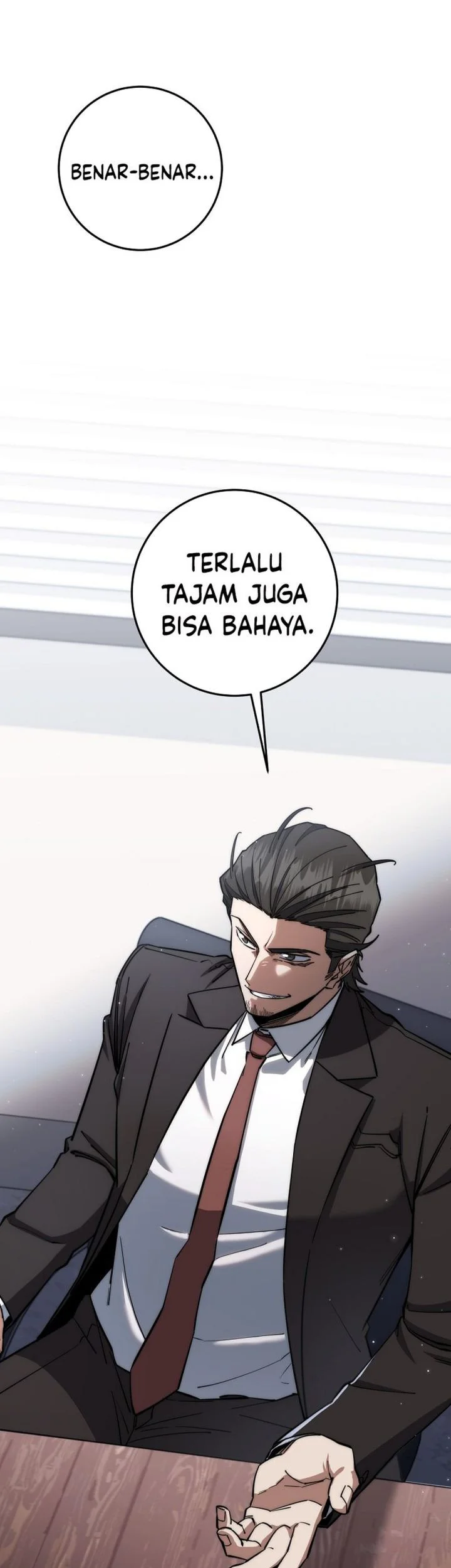 Return of the Sword God-Rank Civil Servant Chapter 85 Gambar 29