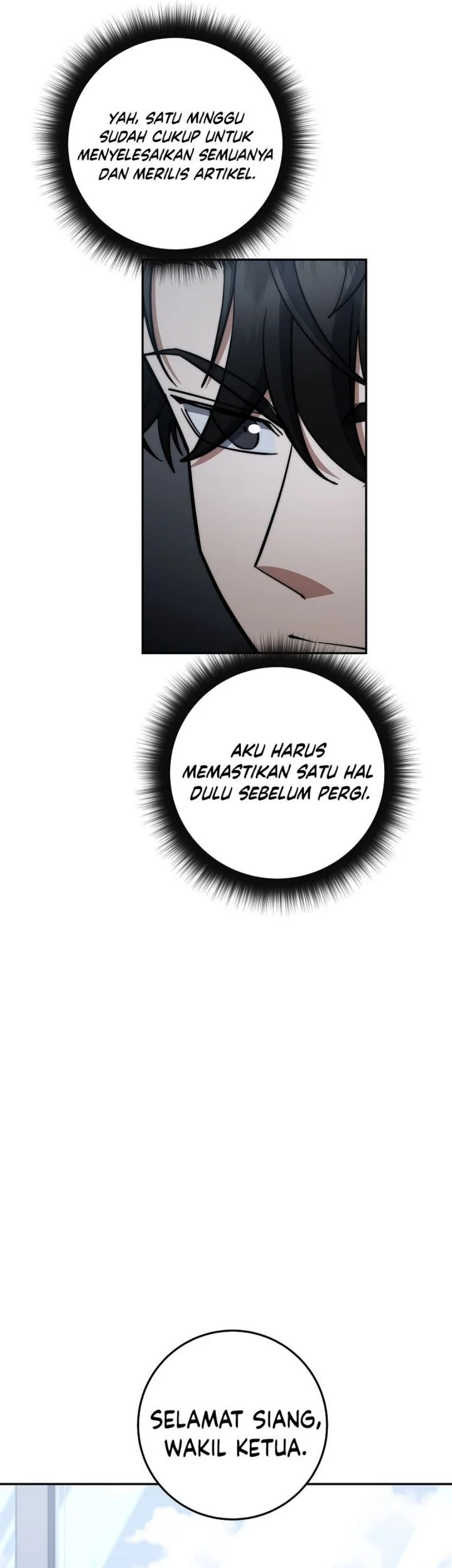 Return of the Sword God-Rank Civil Servant Chapter 85 Gambar 33