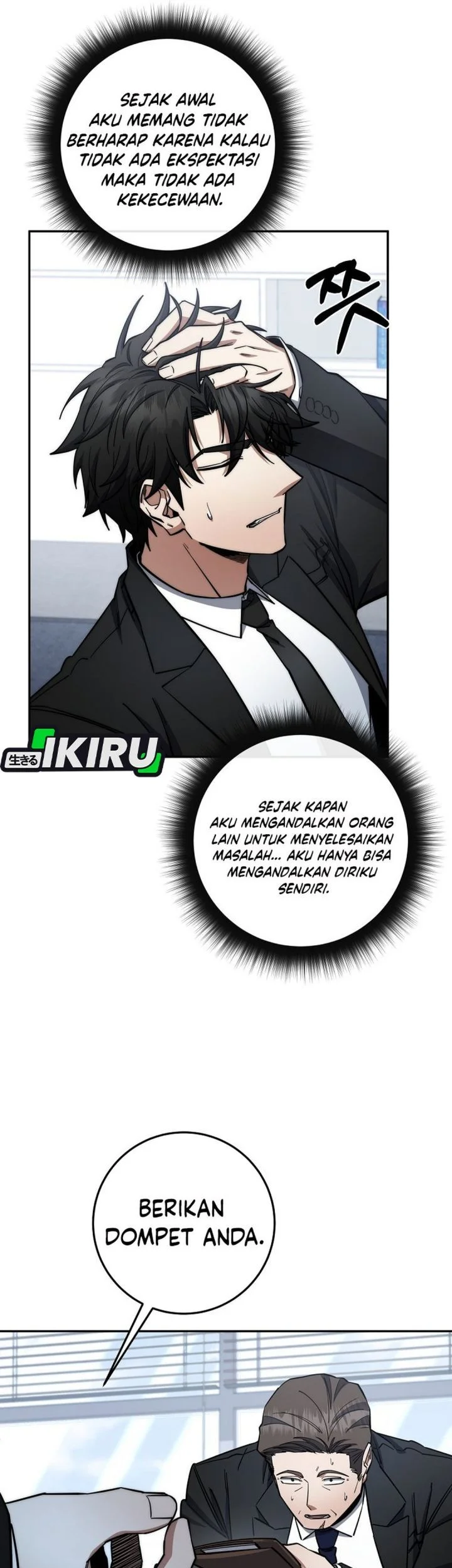 Return of the Sword God-Rank Civil Servant Chapter 85 Gambar 41