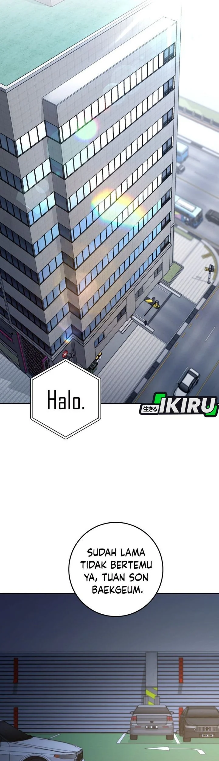 Return of the Sword God-Rank Civil Servant Chapter 85 Gambar 47